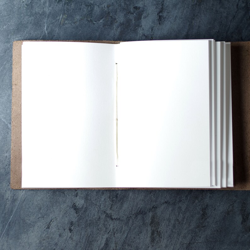 Personalized Premium Leather Journal With Initials Name Date Etsy