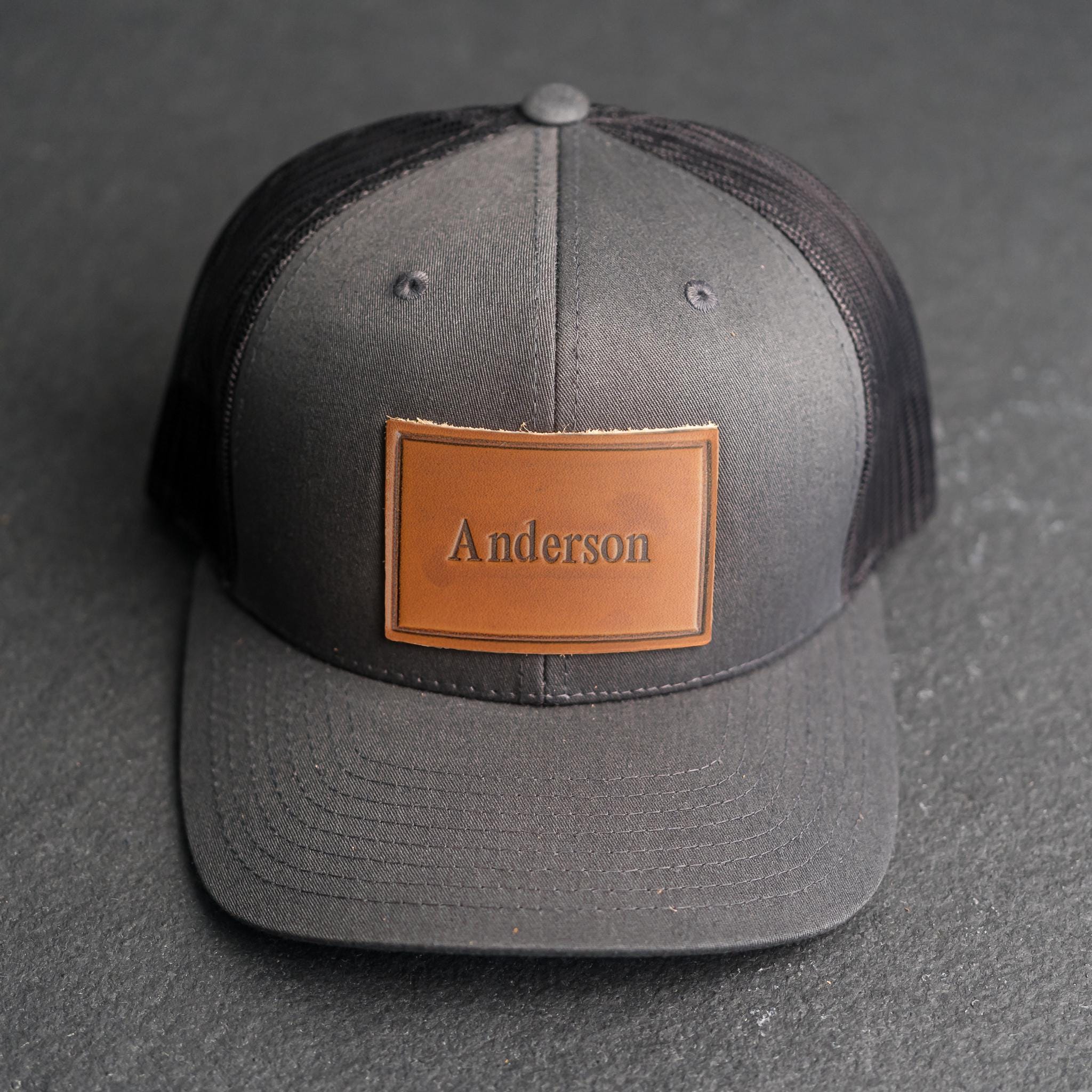 ニューヨークハット USA製 レザー ワッチキャップ NEW YORK HAT ニュー ヨーク ハット New York Hat BRANDO