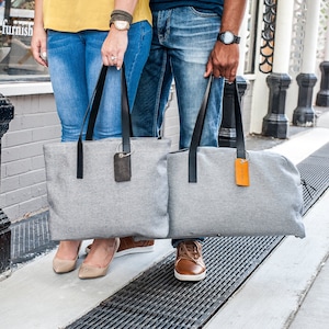 Gepersonaliseerde leren bagagelabels | Aangepast taslabel zakelijk reiscadeau | Initialen, naam, adres, telefoonnummer | Vaderdagcadeau | Aangepast cadeau