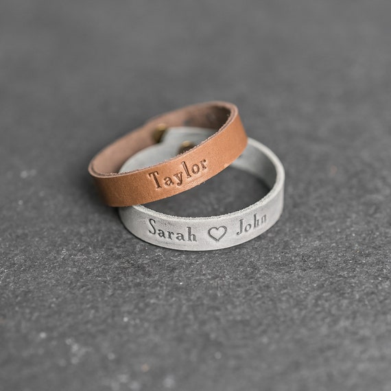 Anniversary bracelet for 2024 him and her