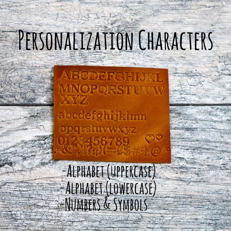 Personalized Premium Leather Journal With Initials Name Date Etsy