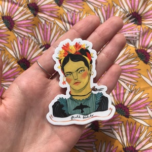 Frida sticker