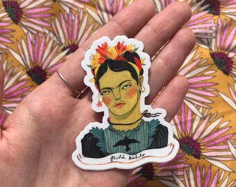 Frida sticker