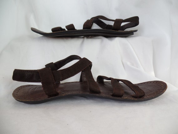 vintage mens sandals