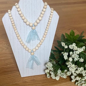 Collares de mamá y yo, collares de mamá y niño, conjunto de dos