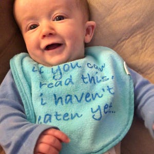 DIY Iron-On Onesie Station * Baby Shower Activity
