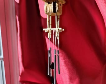 Bahay Kubo INDOOR Mini Wind Chime