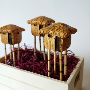 Bahay Kubo Planter Poke image 3