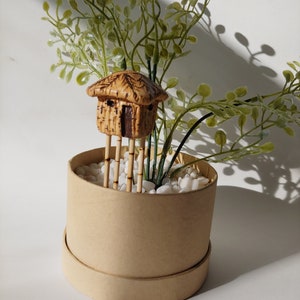 Bahay Kubo Planter Poke image 4