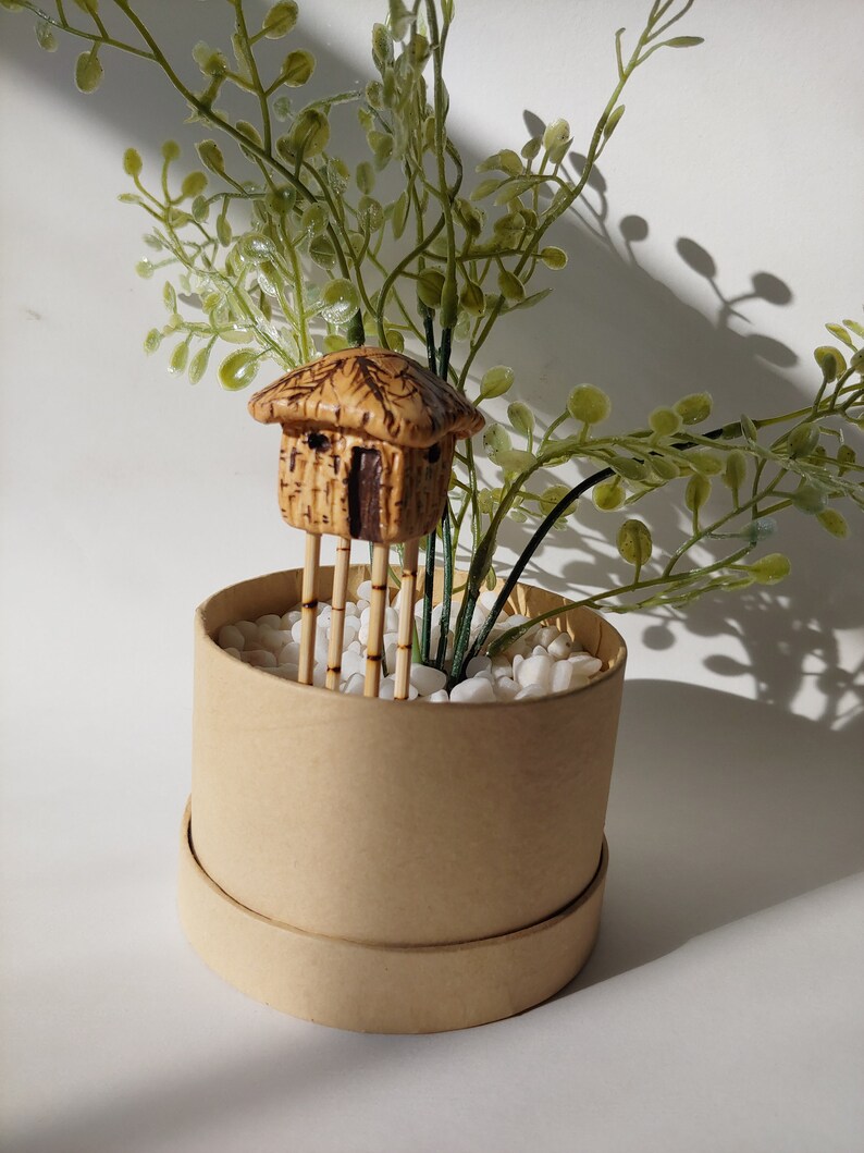 Bahay Kubo Planter Poke image 4
