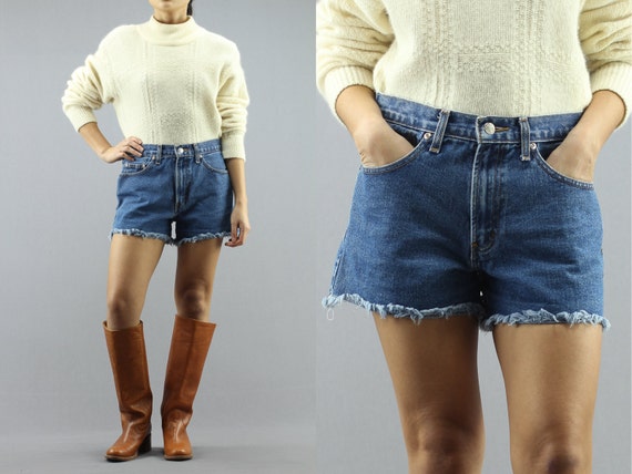 arizona jean shorts womens