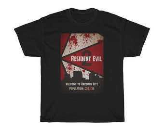 Resident Evil 2 T-Shirt