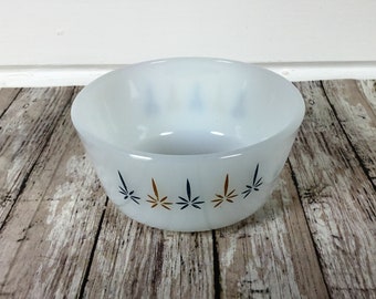 Vintage Anchor Hocking Fireking 6 oz Custard Dish