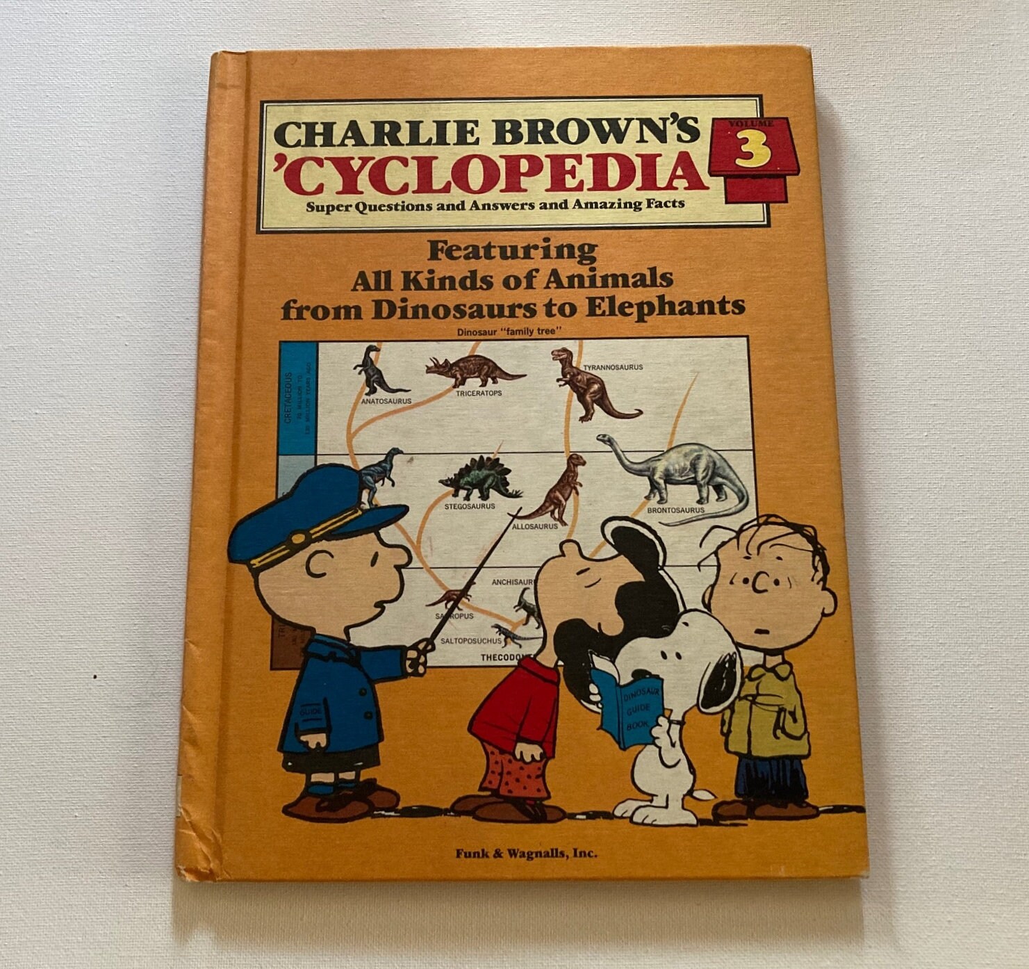 Vintage Hardcover of 