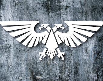 Imperium Of Man Emblem