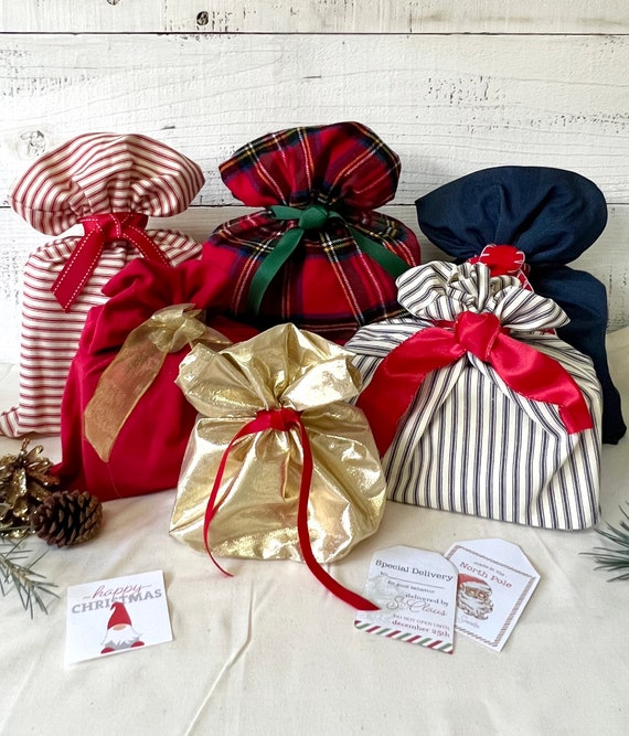 Eco-Friendly Alternatives to Gift Wrap and Tissue Paper