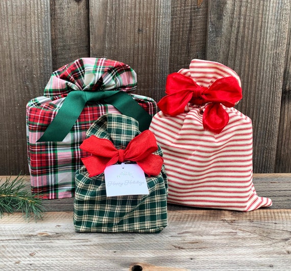 5 Ways to Wrap Holiday Gifts Without the Waste - Zero-Waste Chef