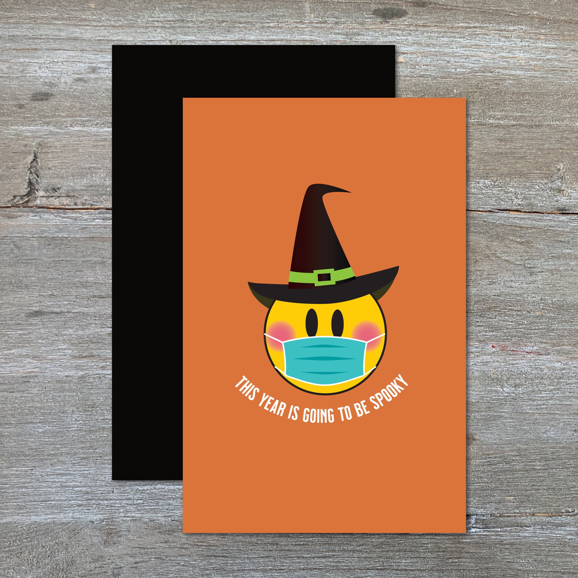 Halloween 2020 This Year is Going to Be Spooky Printable Etsy