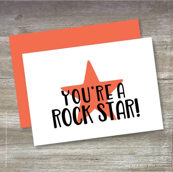 Thank You - You're A Star