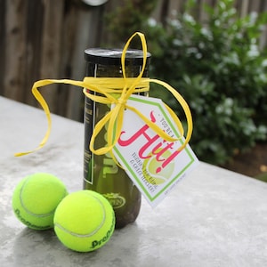 Du bist ein Hit! Tennis Geschenkanhänger für einen Mannschaftskameraden Tag Tennis-Trainer Tennis-Team-Kapitän Geschenk Tennis spielen Lehrer Geschenkanhänger druckbare Download