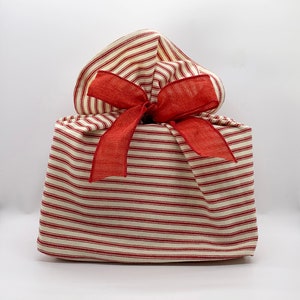 Christmas Gift wrap Reusable gift bag Birthday fabric gift wrap Reusable gift wrap Eco-friendly Gift Wrap Holiday gift Valentine gift wrap