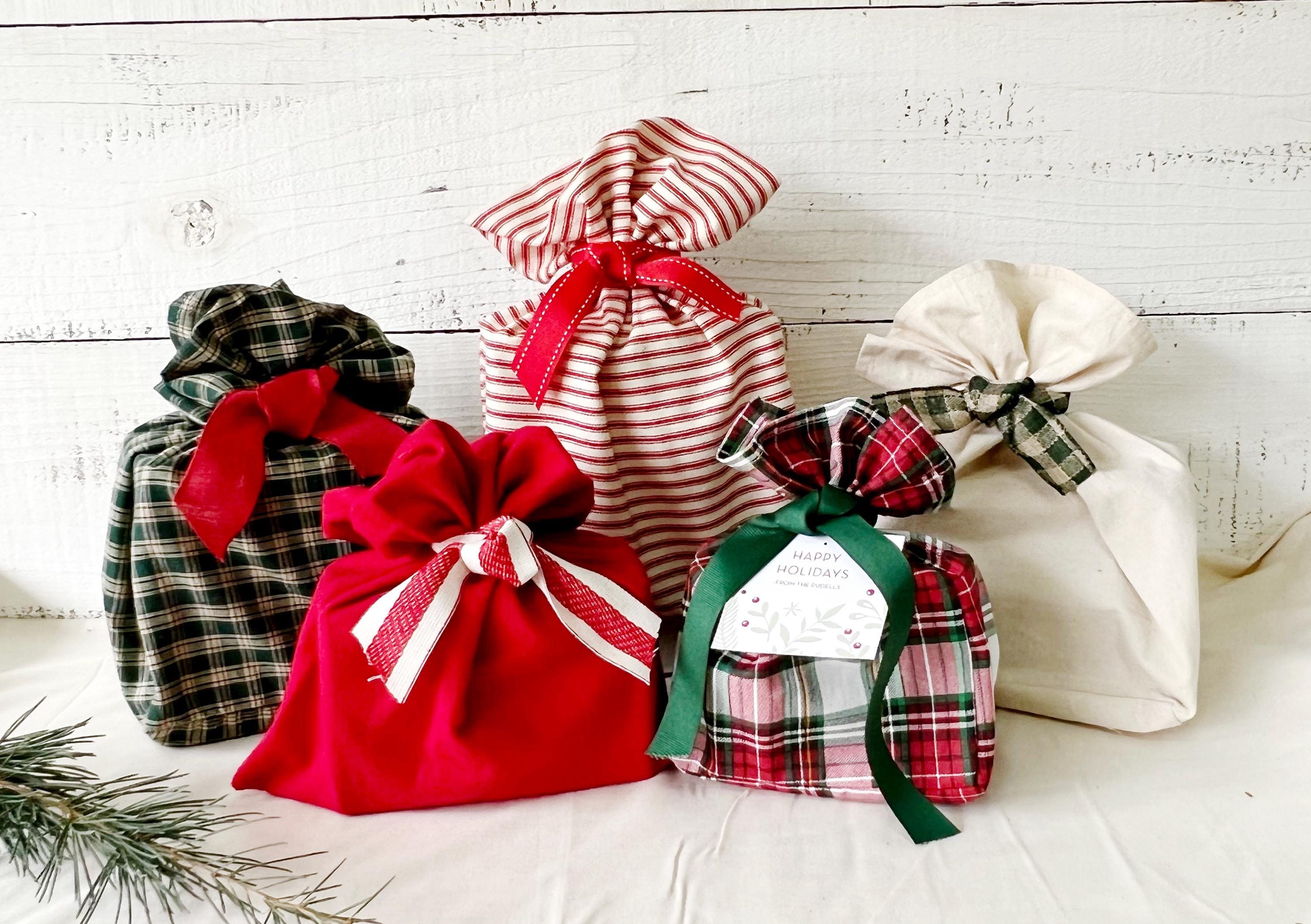 Christmas gift wrap and bags sale