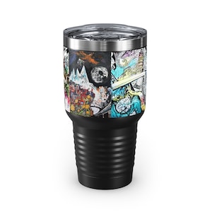 Radiohead Ringneck Tumbler, 30oz, Coffee, Tea, Cocoa