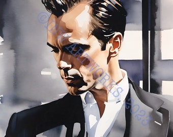 Bauhaus (band) Peter Murphy David J SIGNED 8
