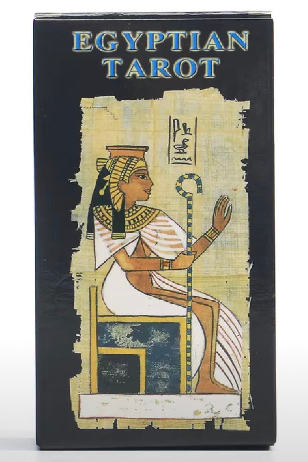 Egyptian Tarot Deck, Tarot Cards Etsy