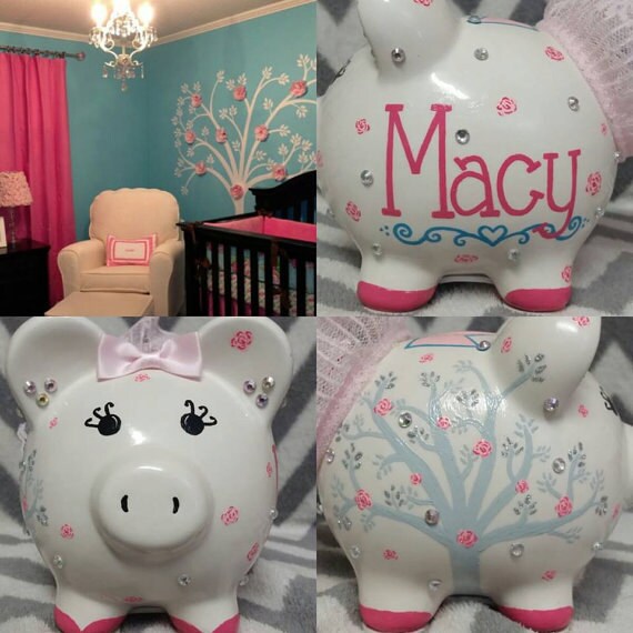 custom piggy banks