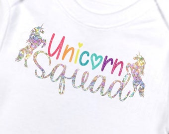 Download Unicorn squad | Etsy