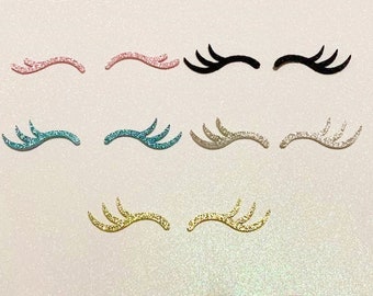 unicorn eyes cake etsy