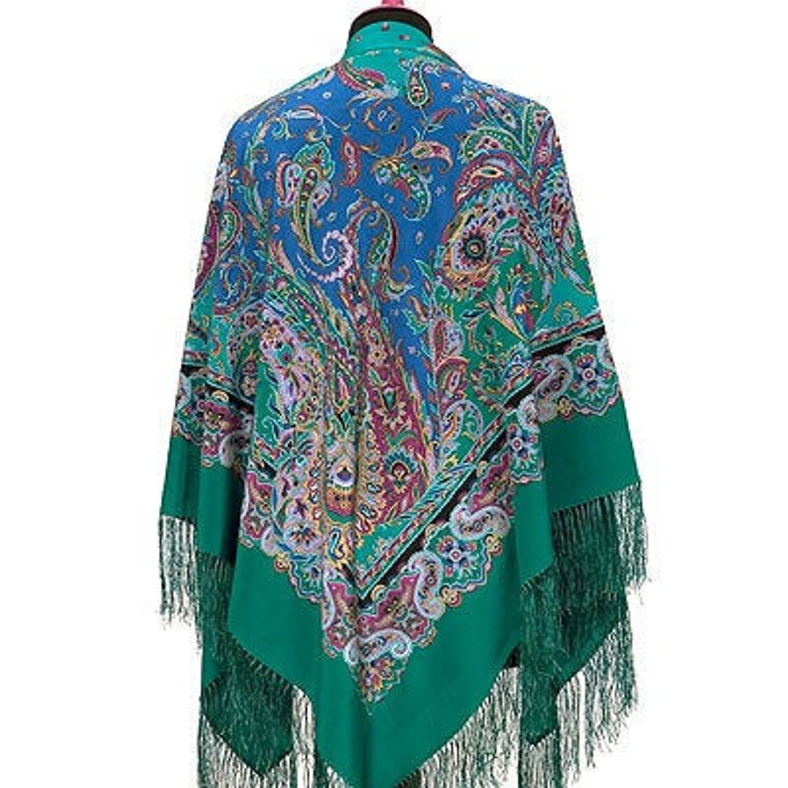 Павлово Посадский Платок Купить В Москве