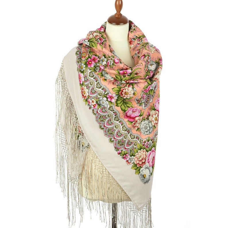 pavlovsky shawl