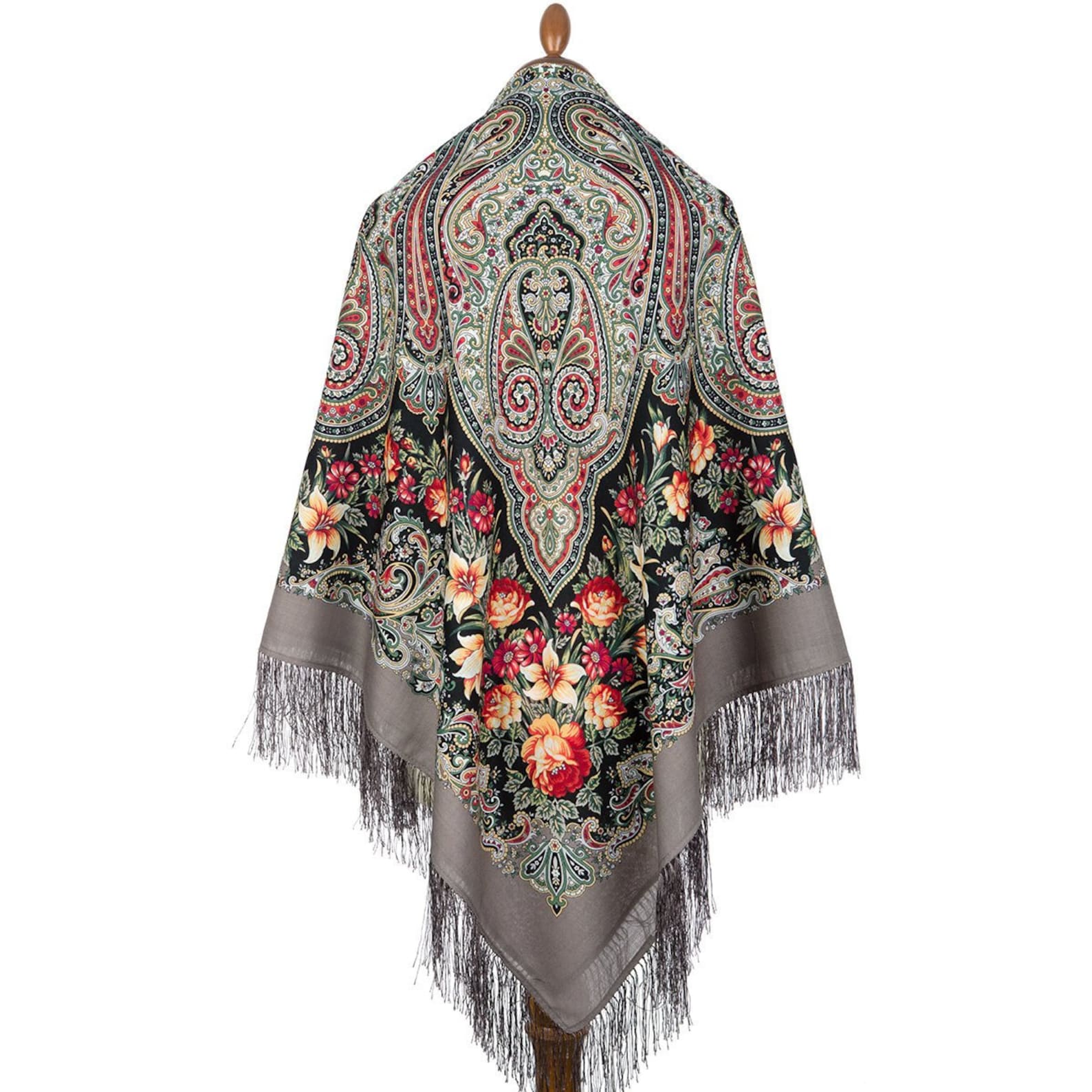 pavlovo posad shawl