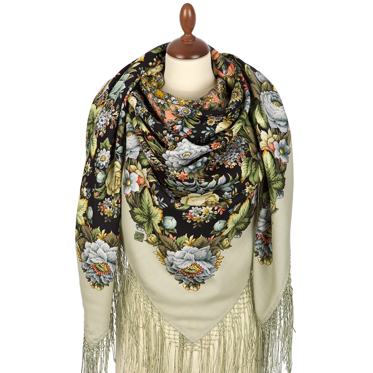 pavlovsky shawl