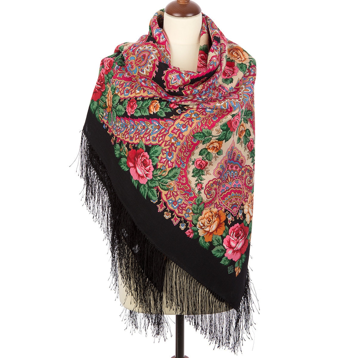 pavlovsky shawl