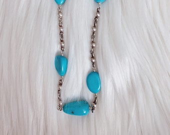 Turquoise Necklace