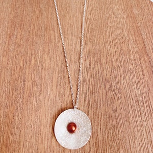 Fresh Water Pearl Pendant