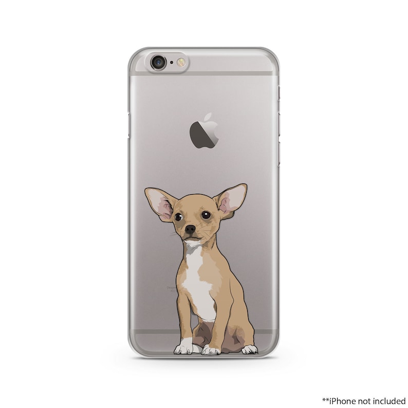 coque iphone 8 plus chihuahua