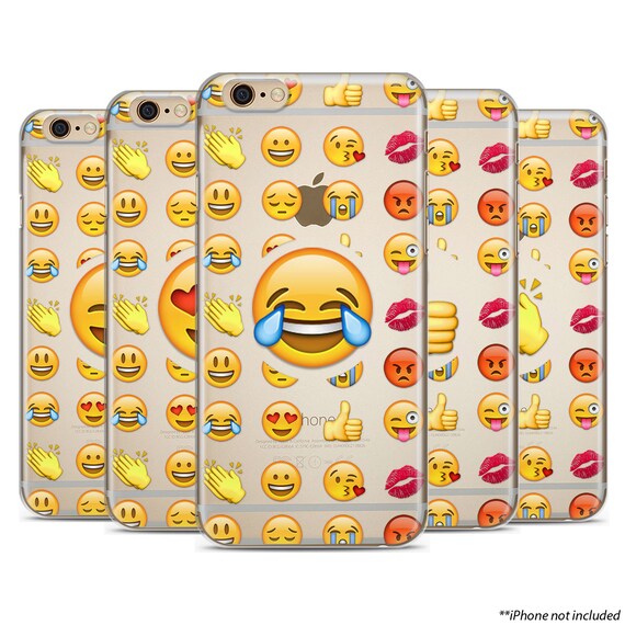 iphone 6 coque emoji