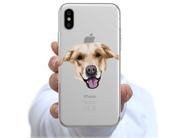 Labrador iPhone Case - Funny Dog