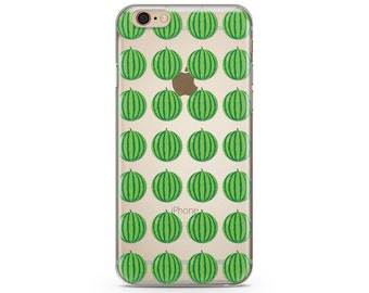 Watermelon iPhone Case - Protective Fruit Design - Fits iPhone models - Durable and Lightweight - Limited Quantities