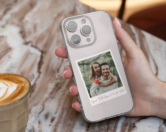 Customizable iPhone Case with Your Own Picture