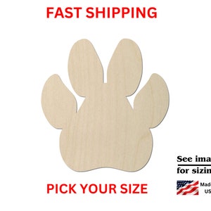 Dog - Laser Cut Out Unfinished Wood Craft Shape DOG18 Dog - Laser Cut Out Unfinished Wood Craft Shape DOG18