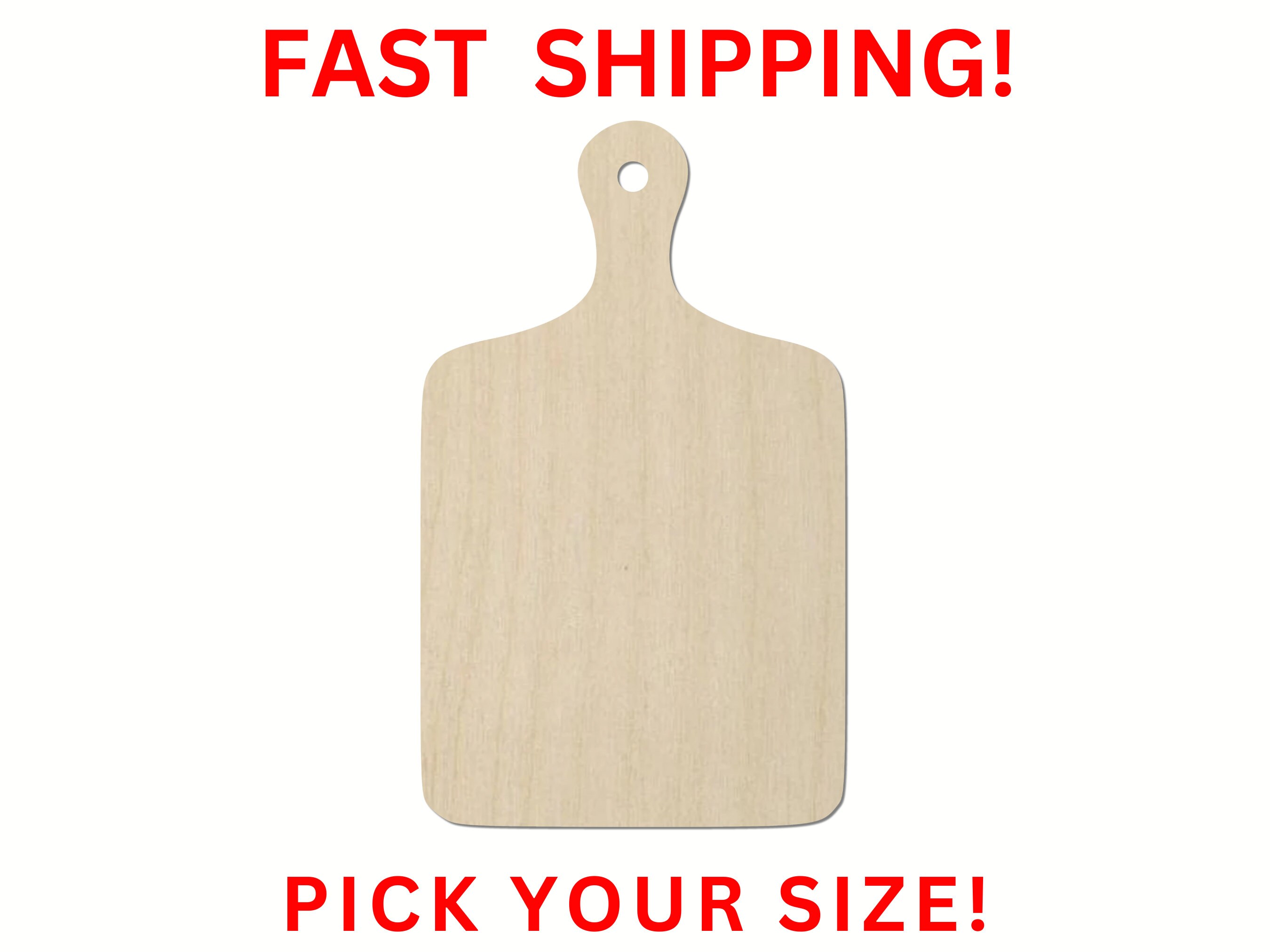 Scandinavian Cutting Board - Etsy