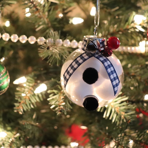 Snowman Pom Pom Ornaments, pom pom garland, Snowman D0ecoration, Christmas pom pom, Cotton Pom Pom Ball, Wreath Supplies, Felt Balls Wreath