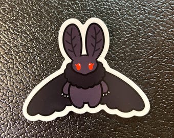Aufkleber für Lil Mothman