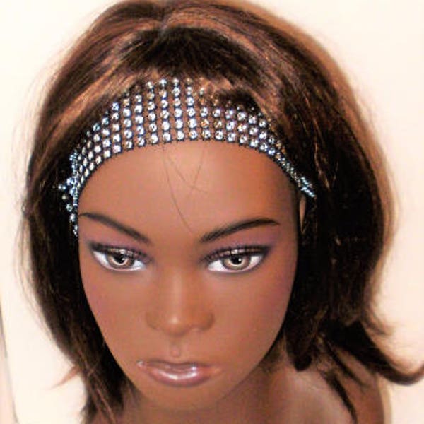Fancy Headbands Etsy