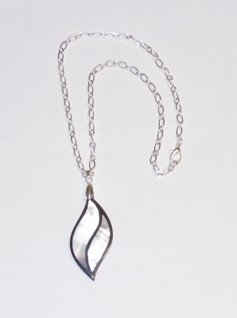 Blue Necklaces J/'NING Jewelry, Silver Necklaces Seashell Jewelry Fashion Jewelry Blue Jewelry Silver Jewelry Silver Pendant